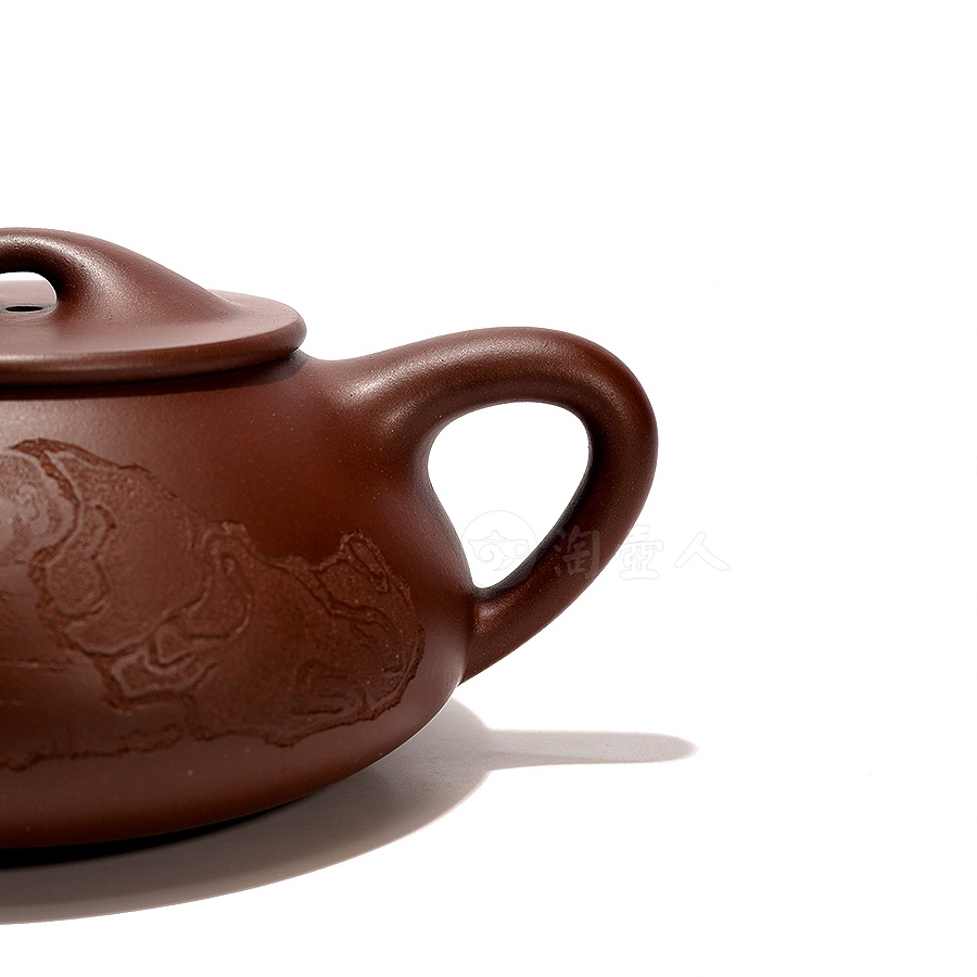 全手满瓢(徐炜陶刻)