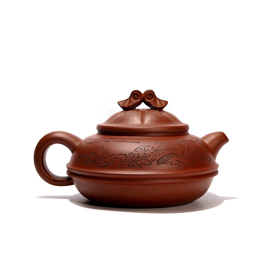 流芳(与曹亚麟合制,毛国强书铭)