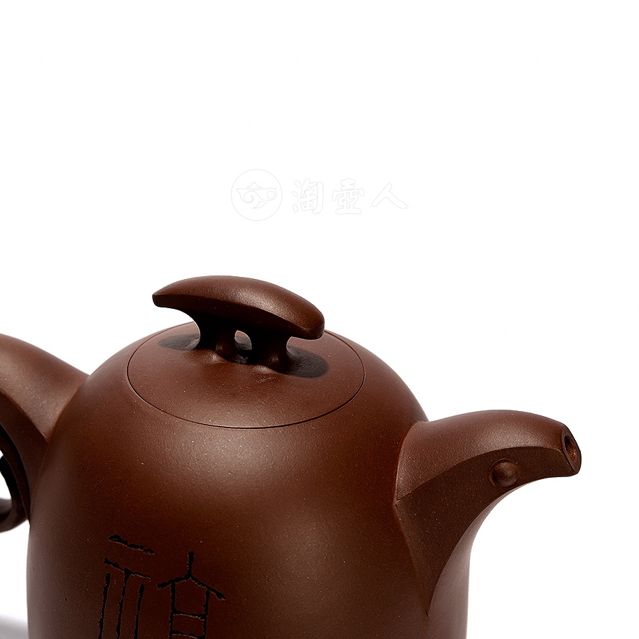 福寿延年对壶