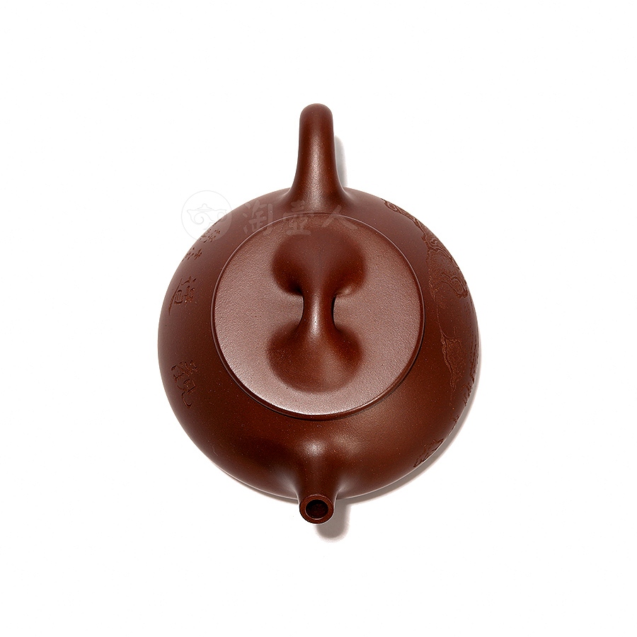 全手满瓢(徐炜陶刻)