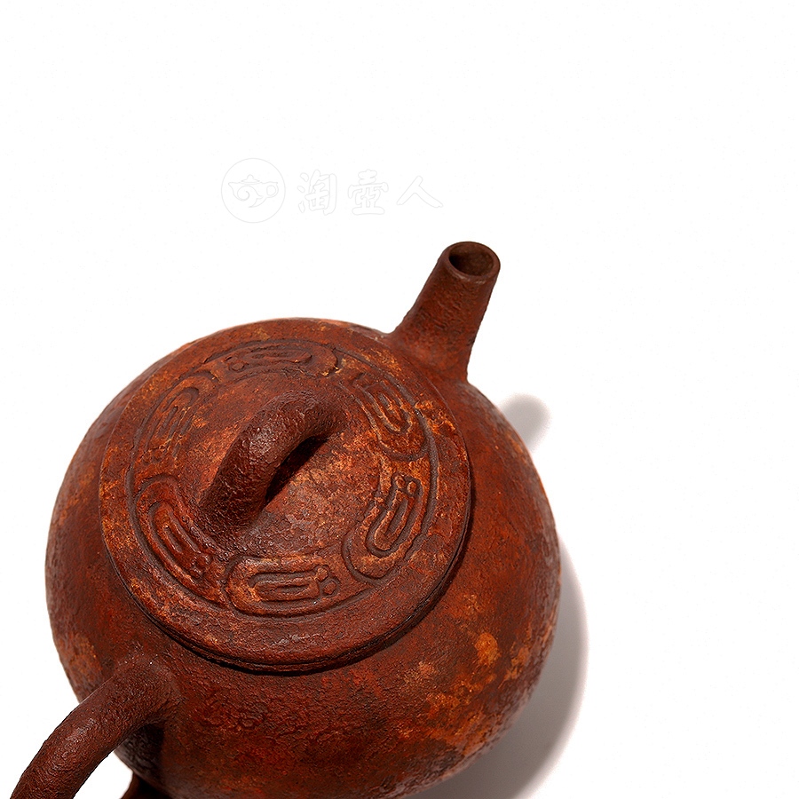 铁壶系列之鼎馨壶