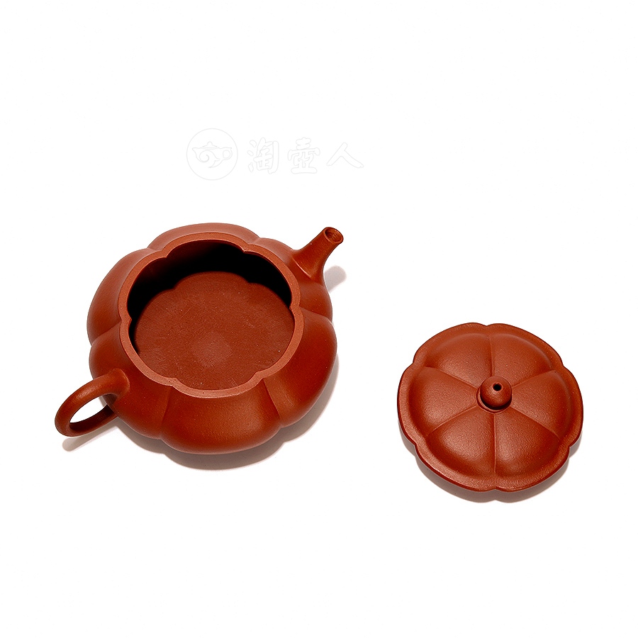 全手明炉壶(薄胎)