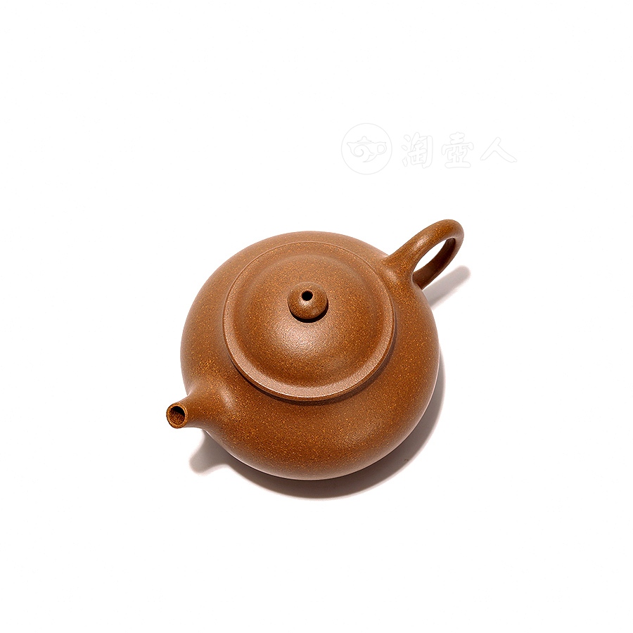 全手潘壶(高)