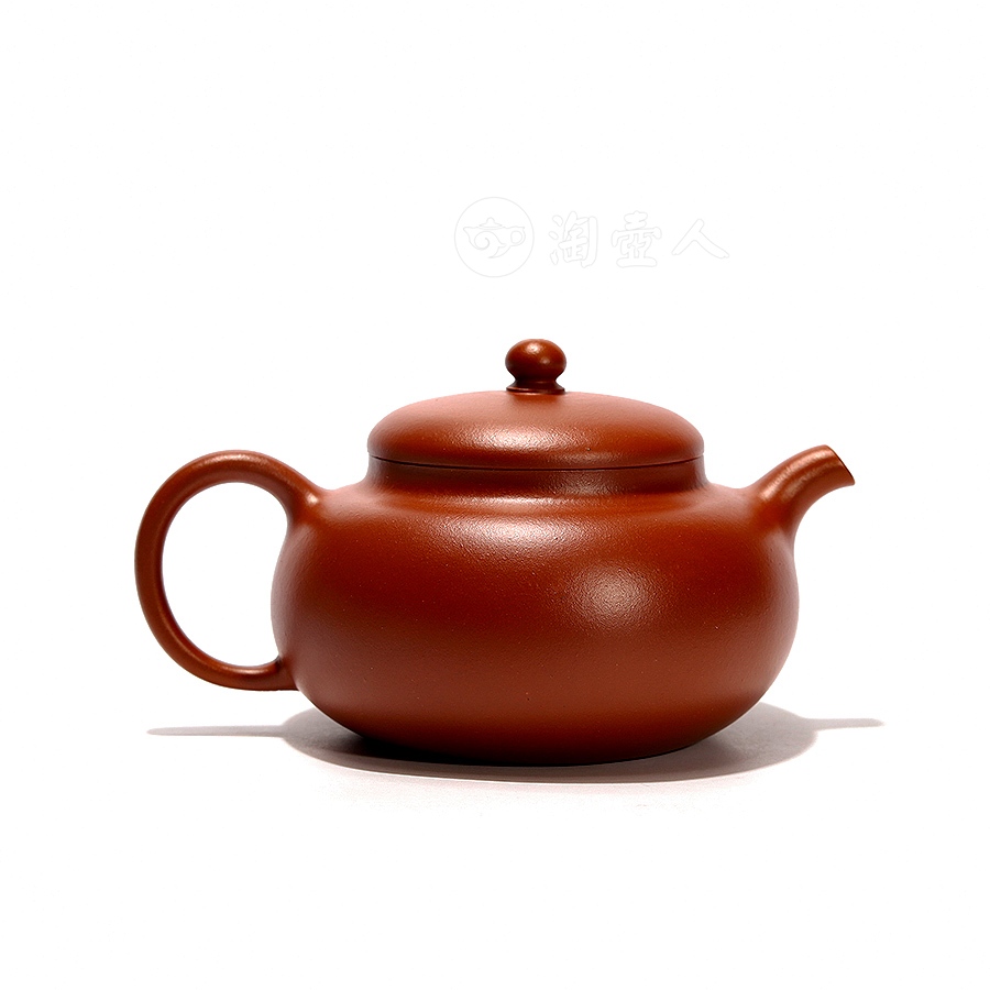 全手茄段壶