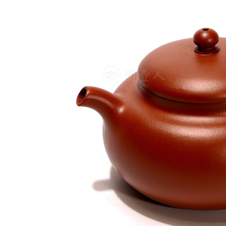 全手茄段壶