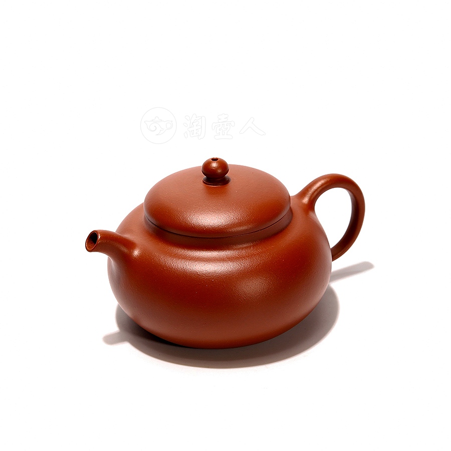 全手茄段壶