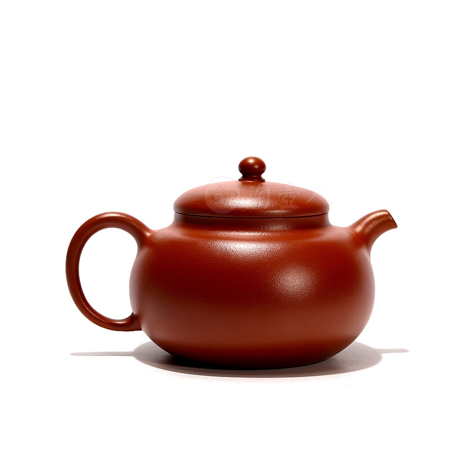 全手茄段壶(高)