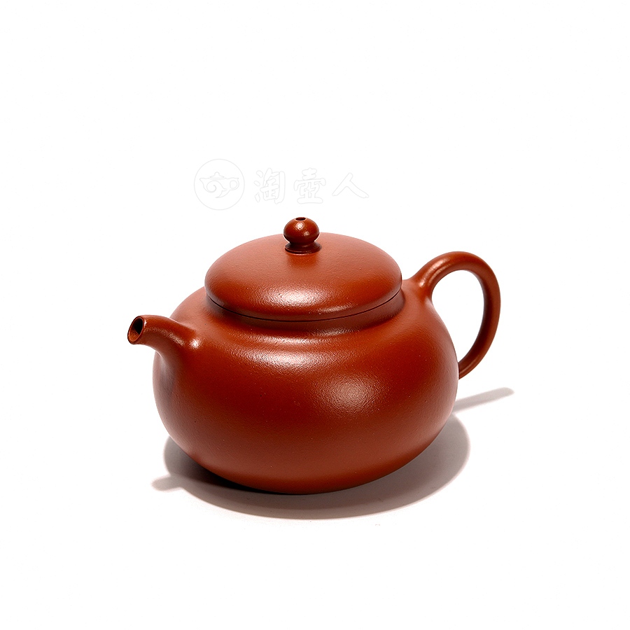 全手茄段壶(高)
