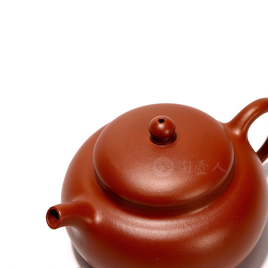 全手茄段壶