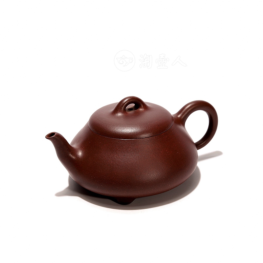 全手矮石瓢壶