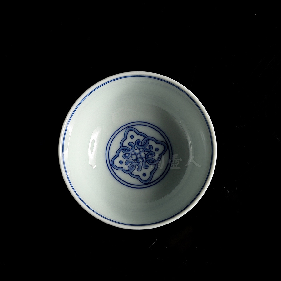 伯乐相马青花杯
