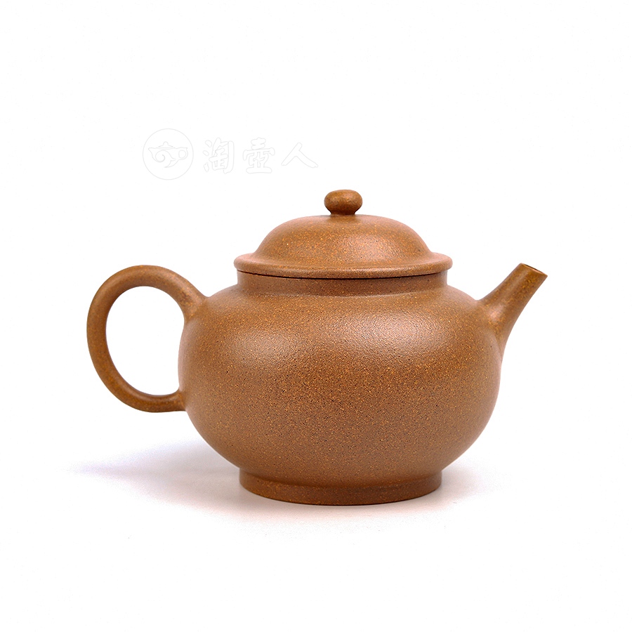 全手巨轮珠壶