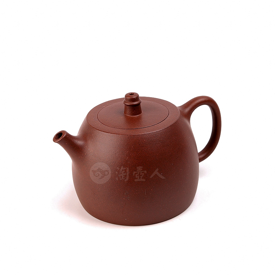 全手汉铎壶