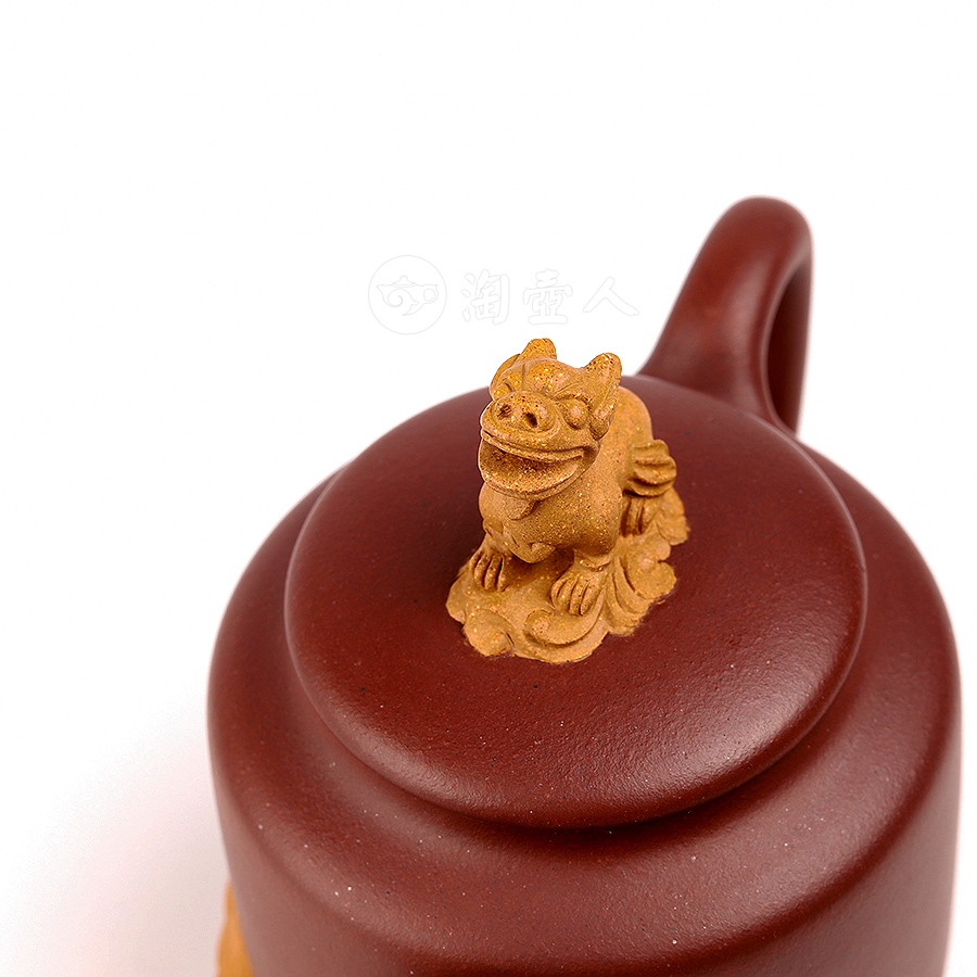 顶天立地壶