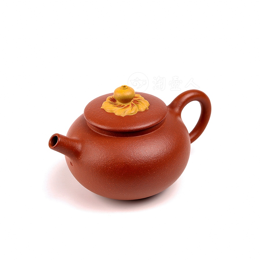 锦上添花壶