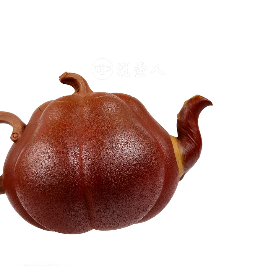 全手秋实壶(薄胎)