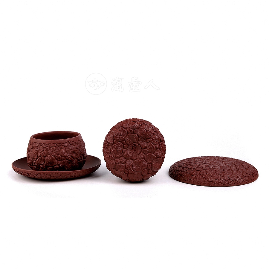 供春套壶