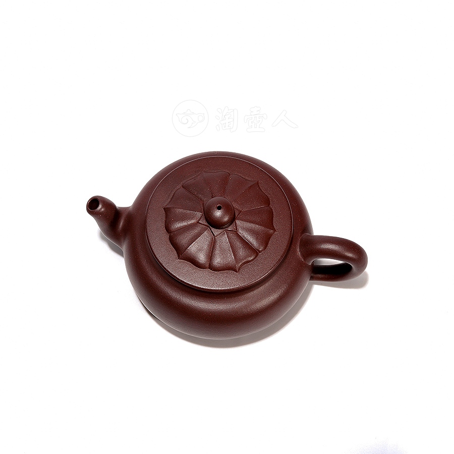 全手宝菱壶
