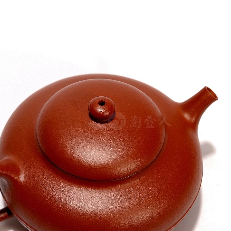 全手线圆壶