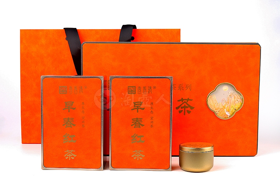 一盏清·宜兴早春红茶