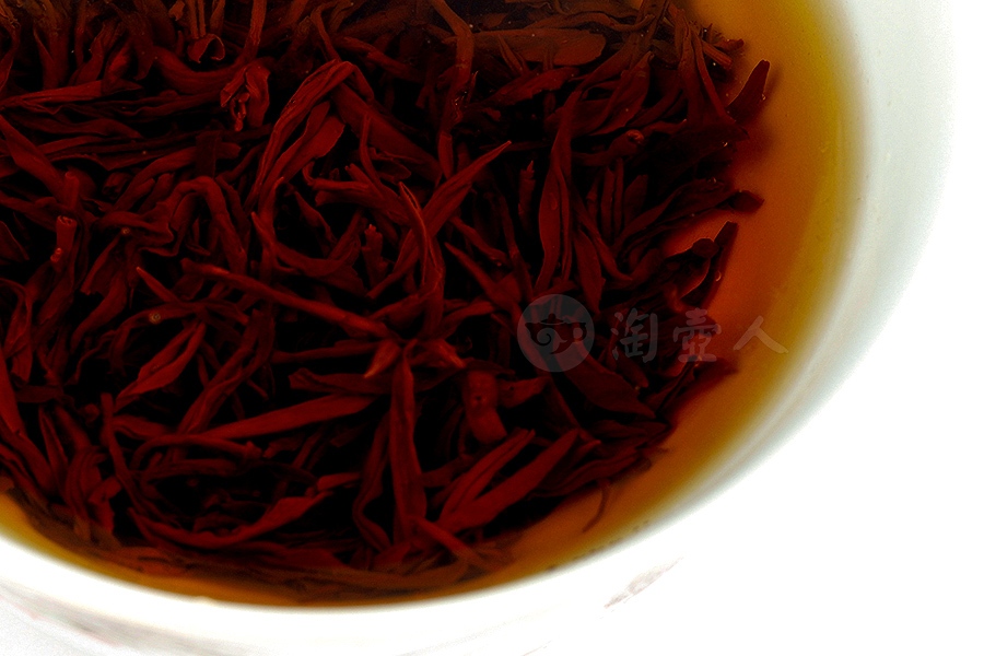 一盏清·宜兴早春红茶