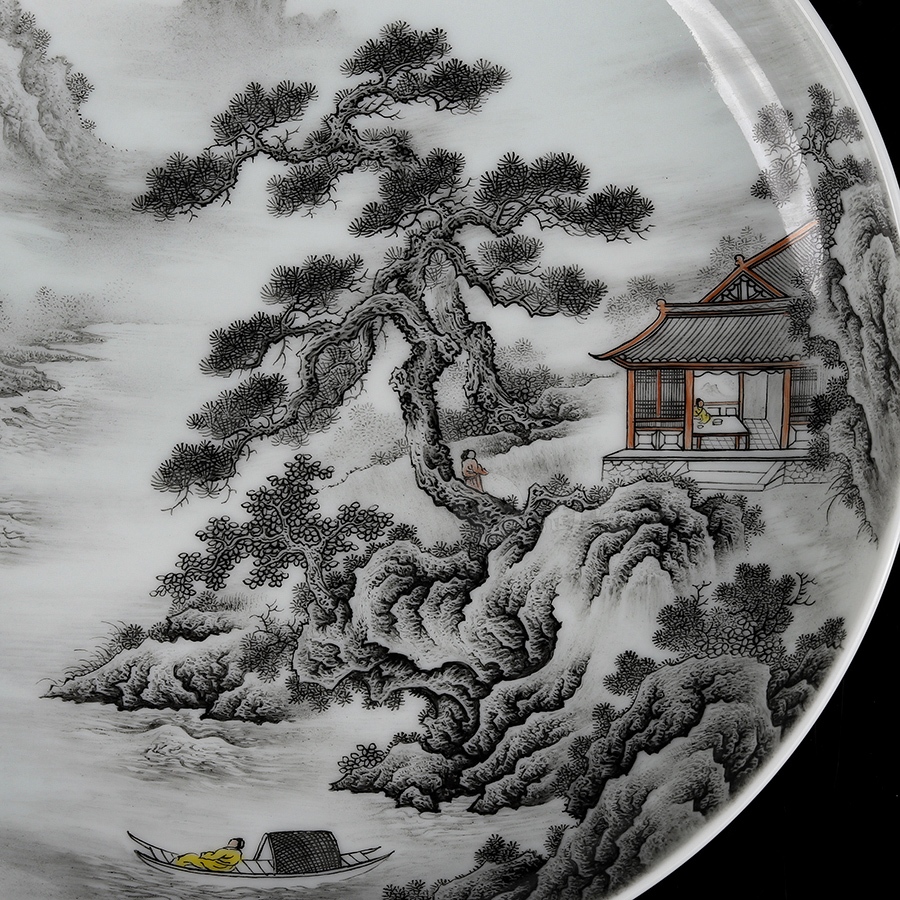 墨韵壶承