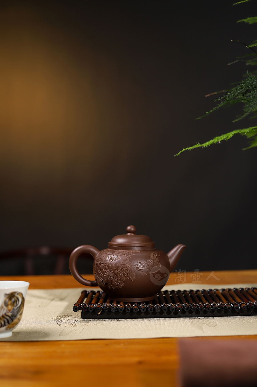 全手圆珠(鲍仲梅书铭,葛陶中指导)