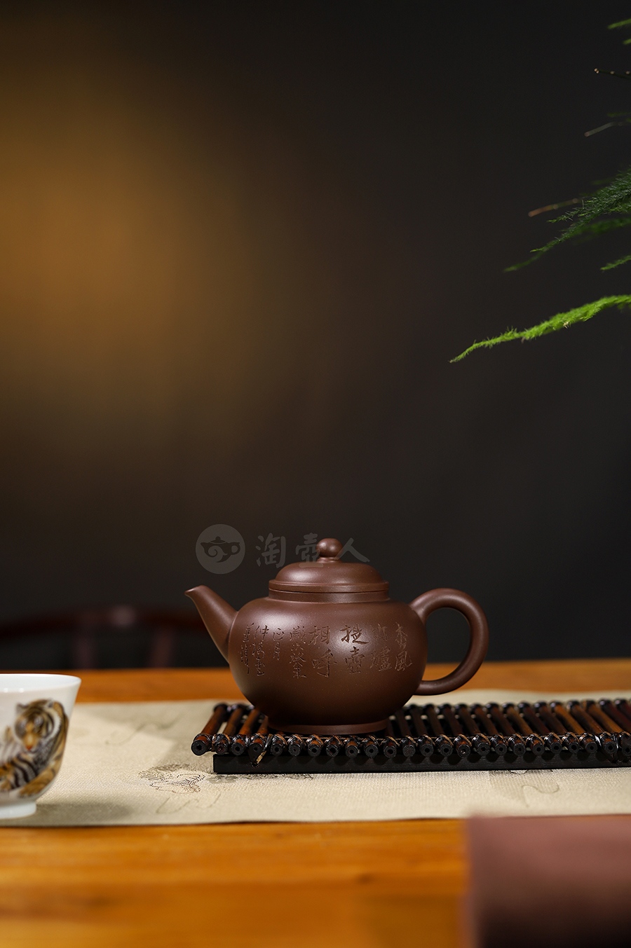 全手圆珠(鲍仲梅书铭,葛陶中指导)