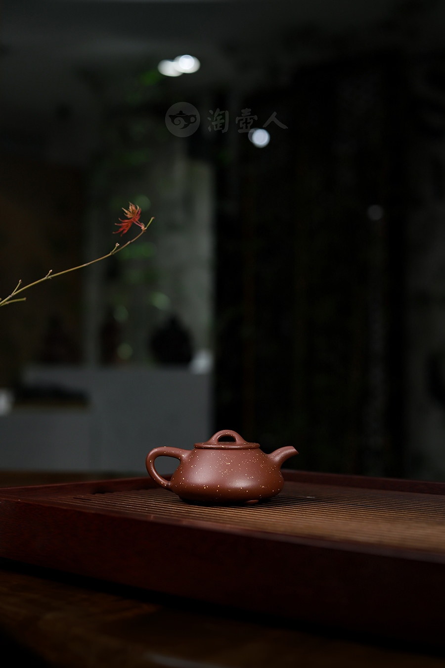 全手石瓢(铺砂)