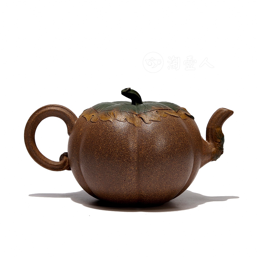 全手知秋壶(薄胎)