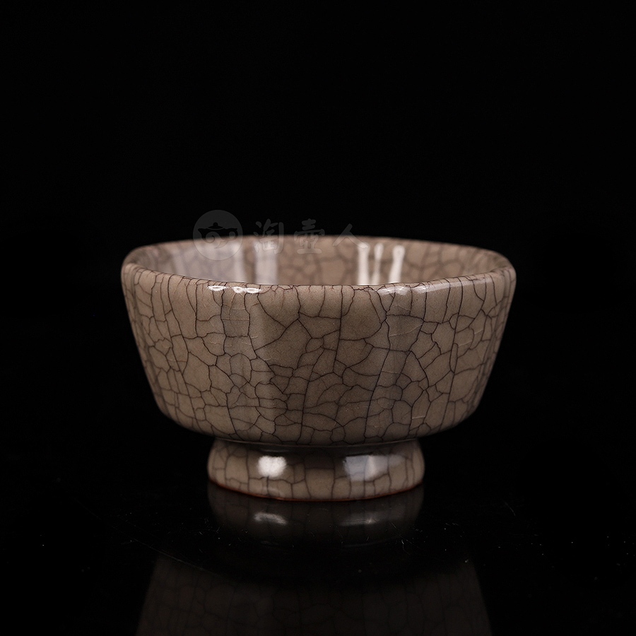 八方倭角杯