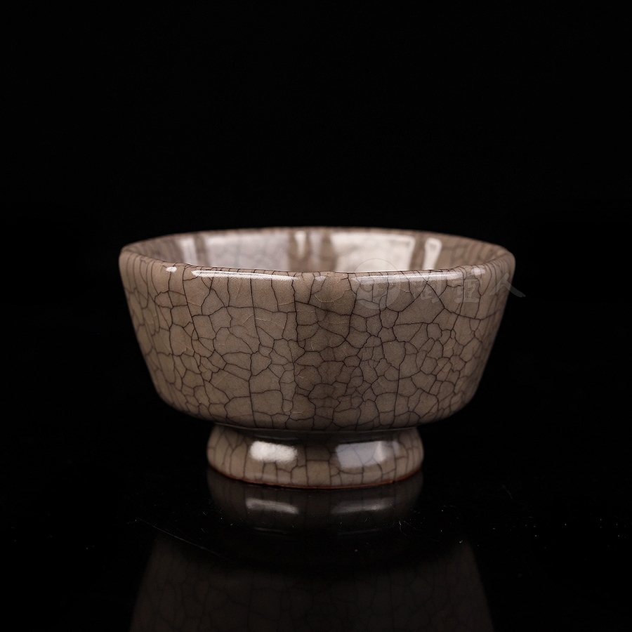 八方倭角杯