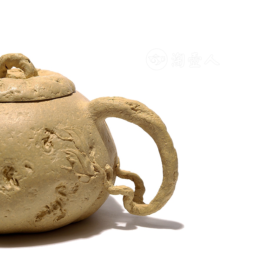 新式供春壶(薄胎)