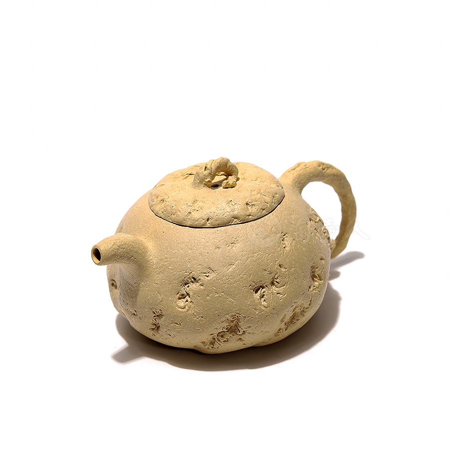 新式供春壶(薄胎)