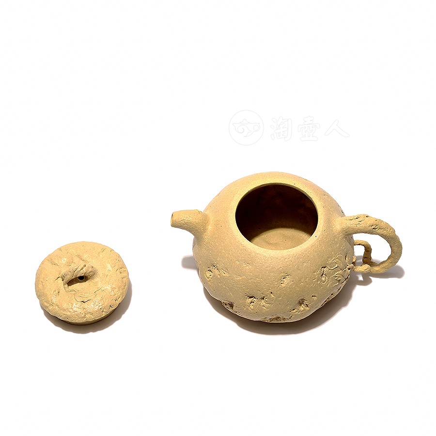 新式供春壶(薄胎)