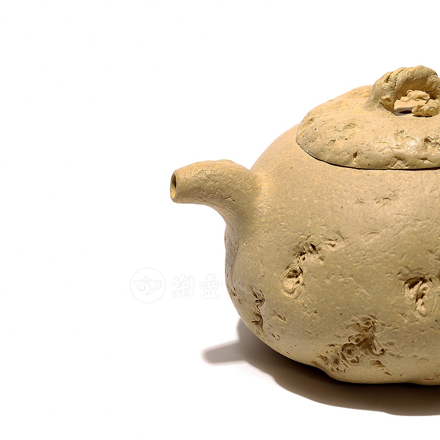 新式供春壶(薄胎)