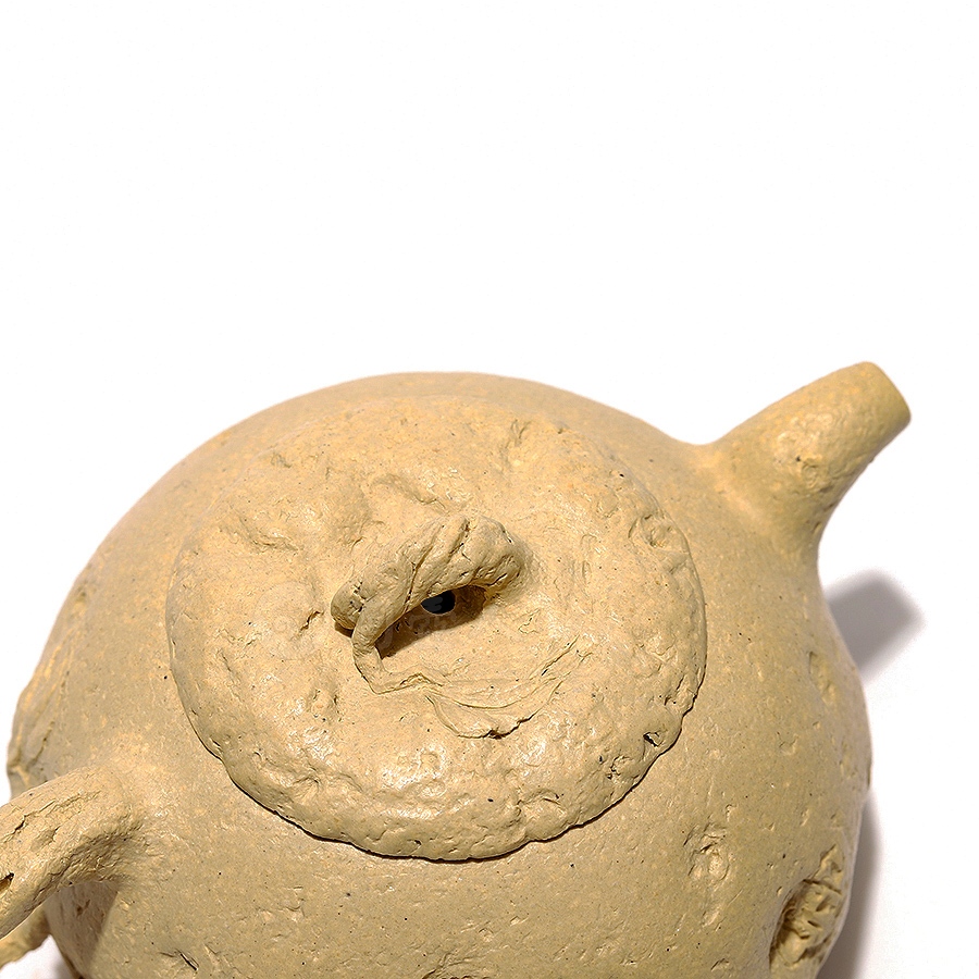 新式供春壶(薄胎)