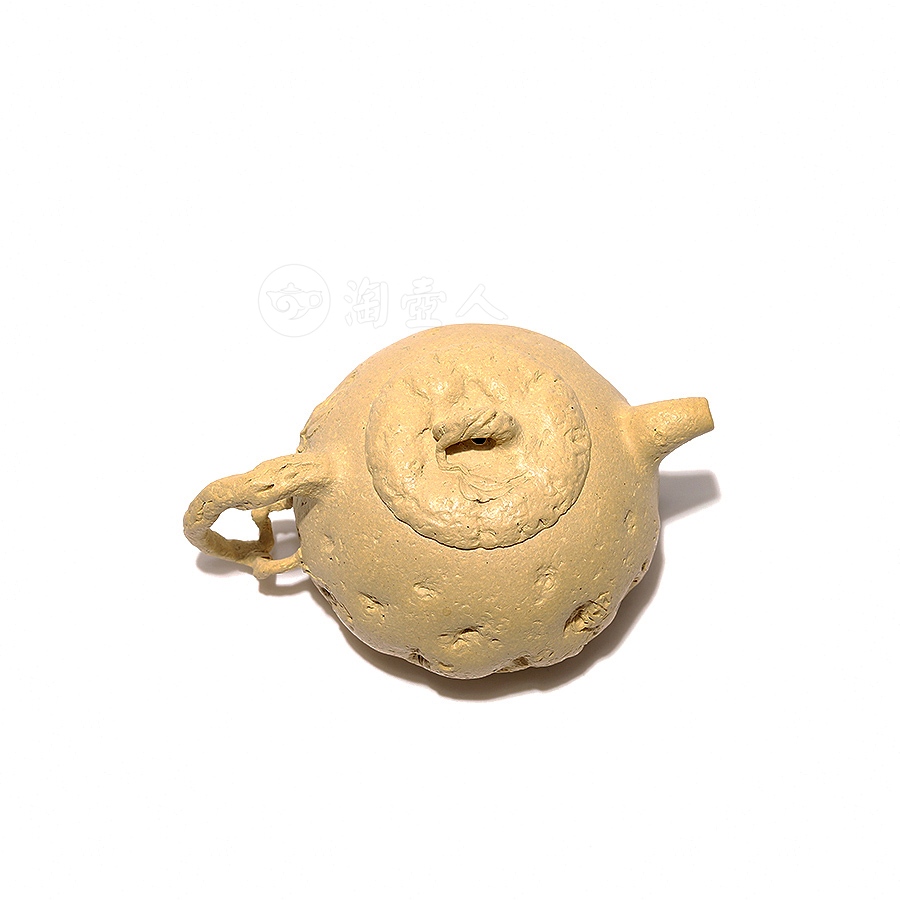 新式供春壶(薄胎)