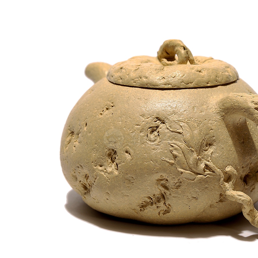 新式供春壶(薄胎)