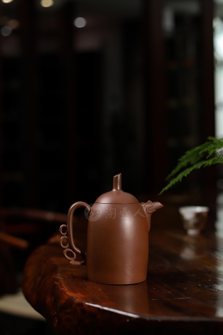 千禧龙壶(薄胎)