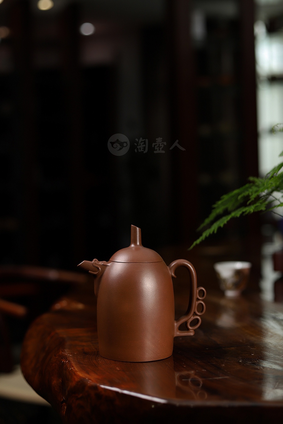 千禧龙壶(薄胎)