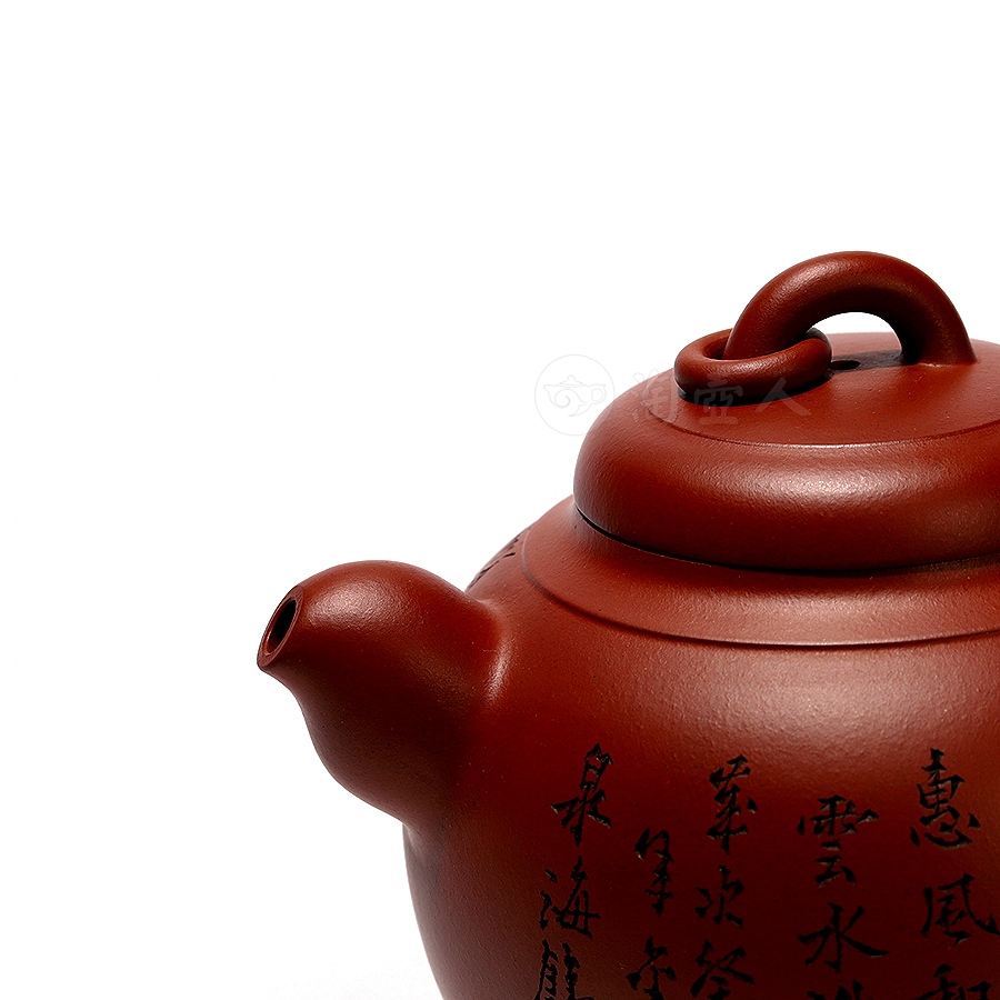 玉润壶