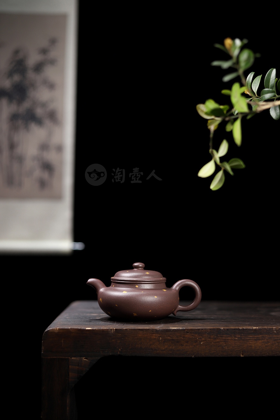 全手仿古(戗金)