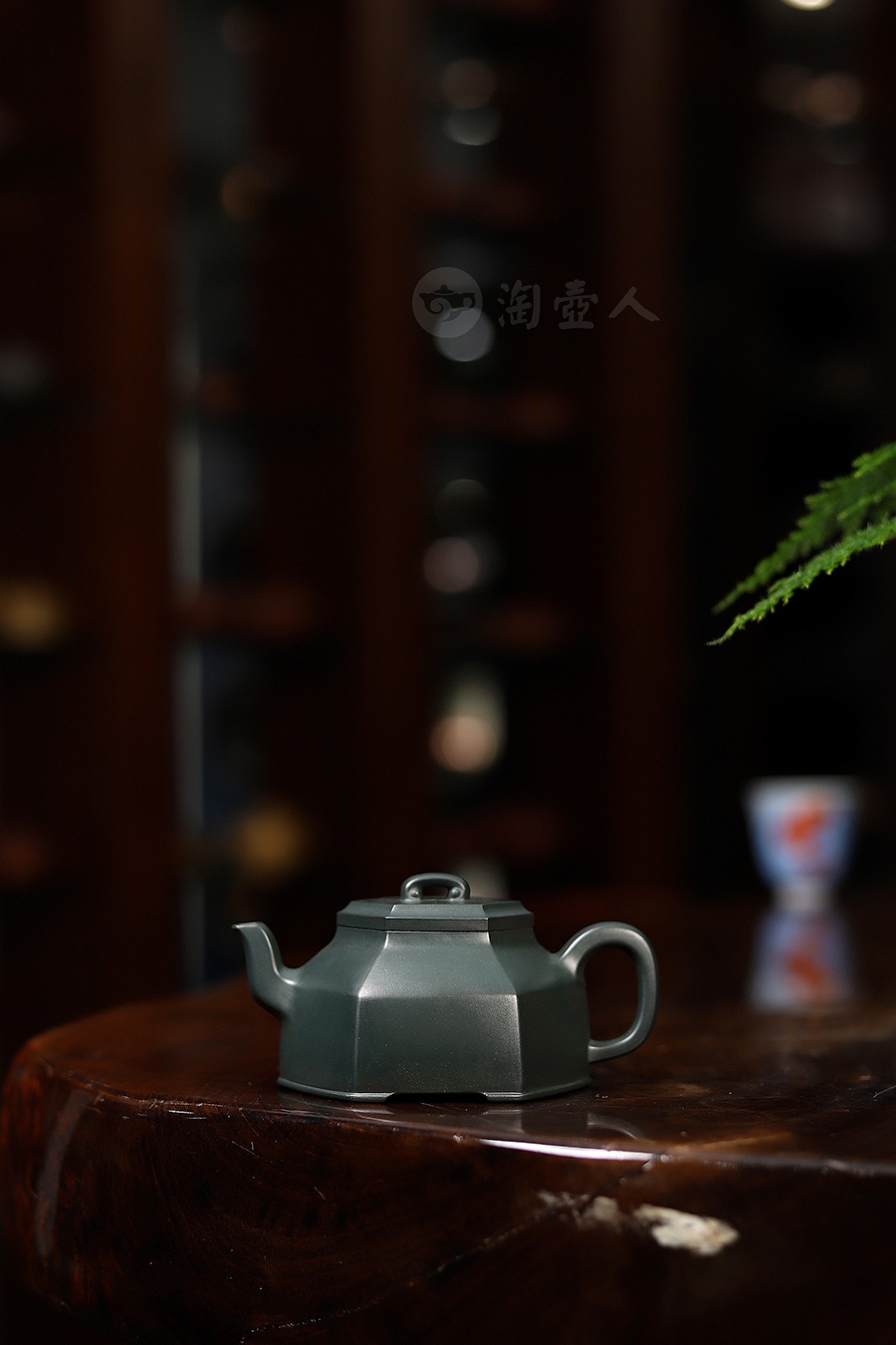 全手明式六方(薄胎)