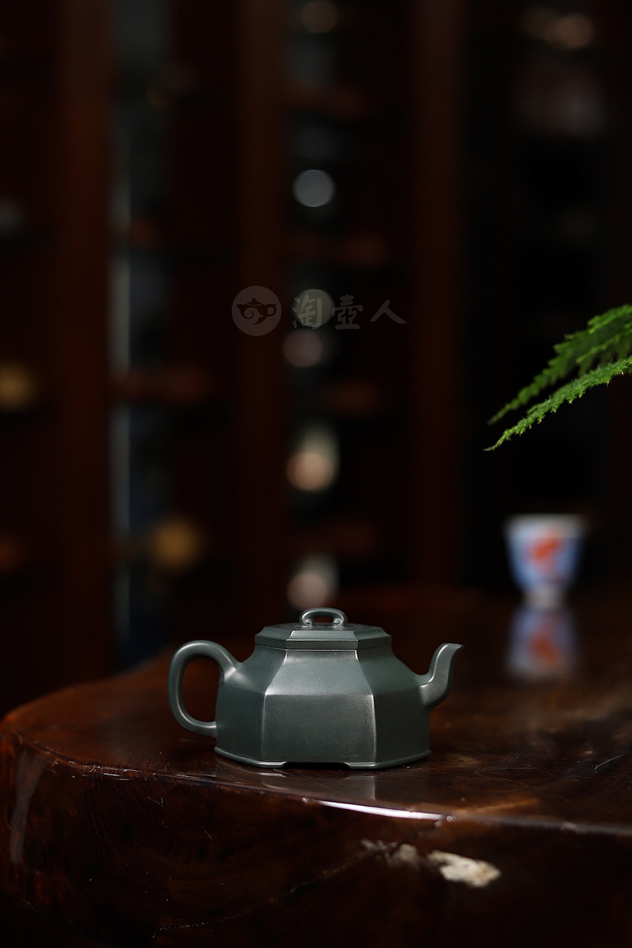 全手明式六方(薄胎)