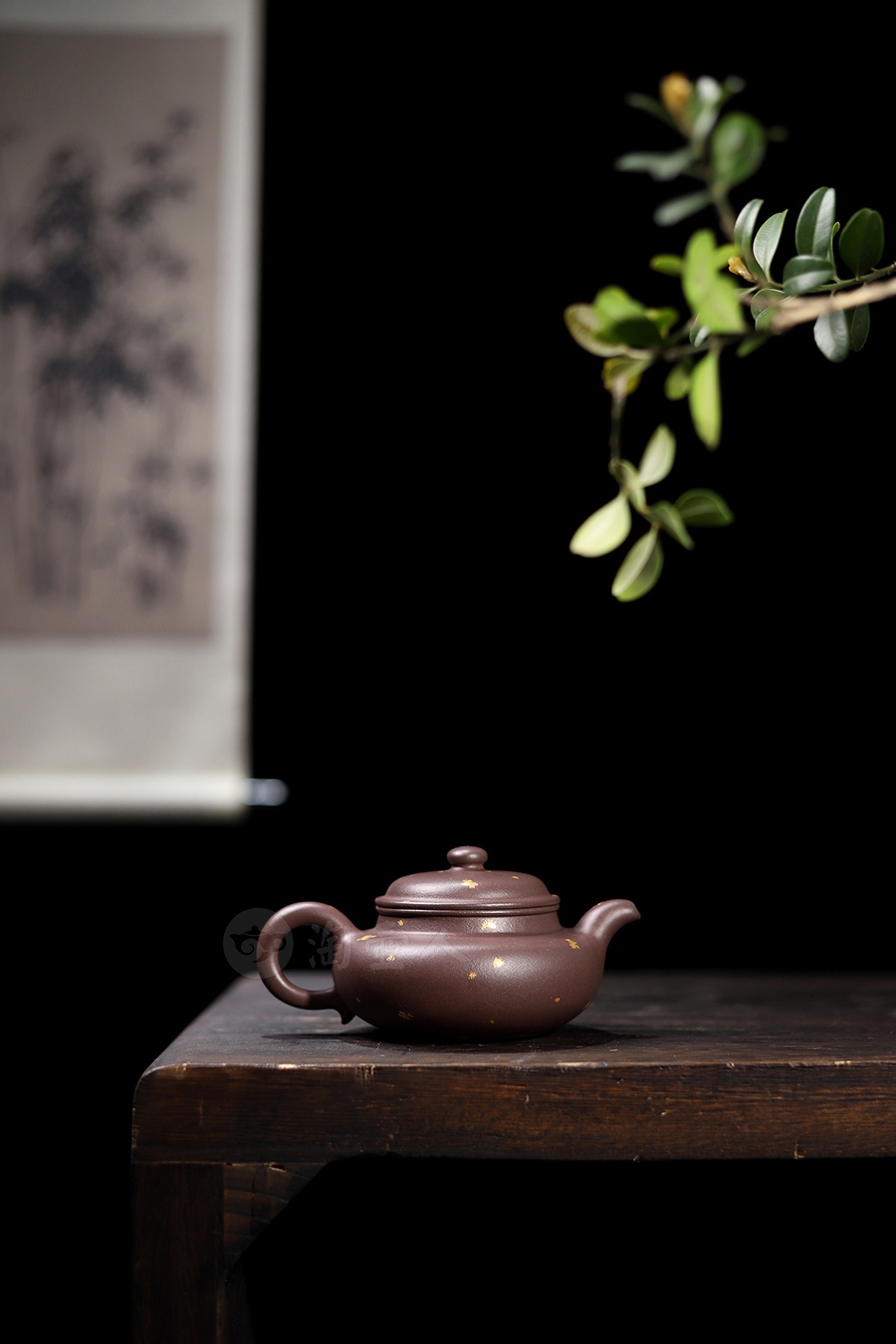 全手仿古(戗金)