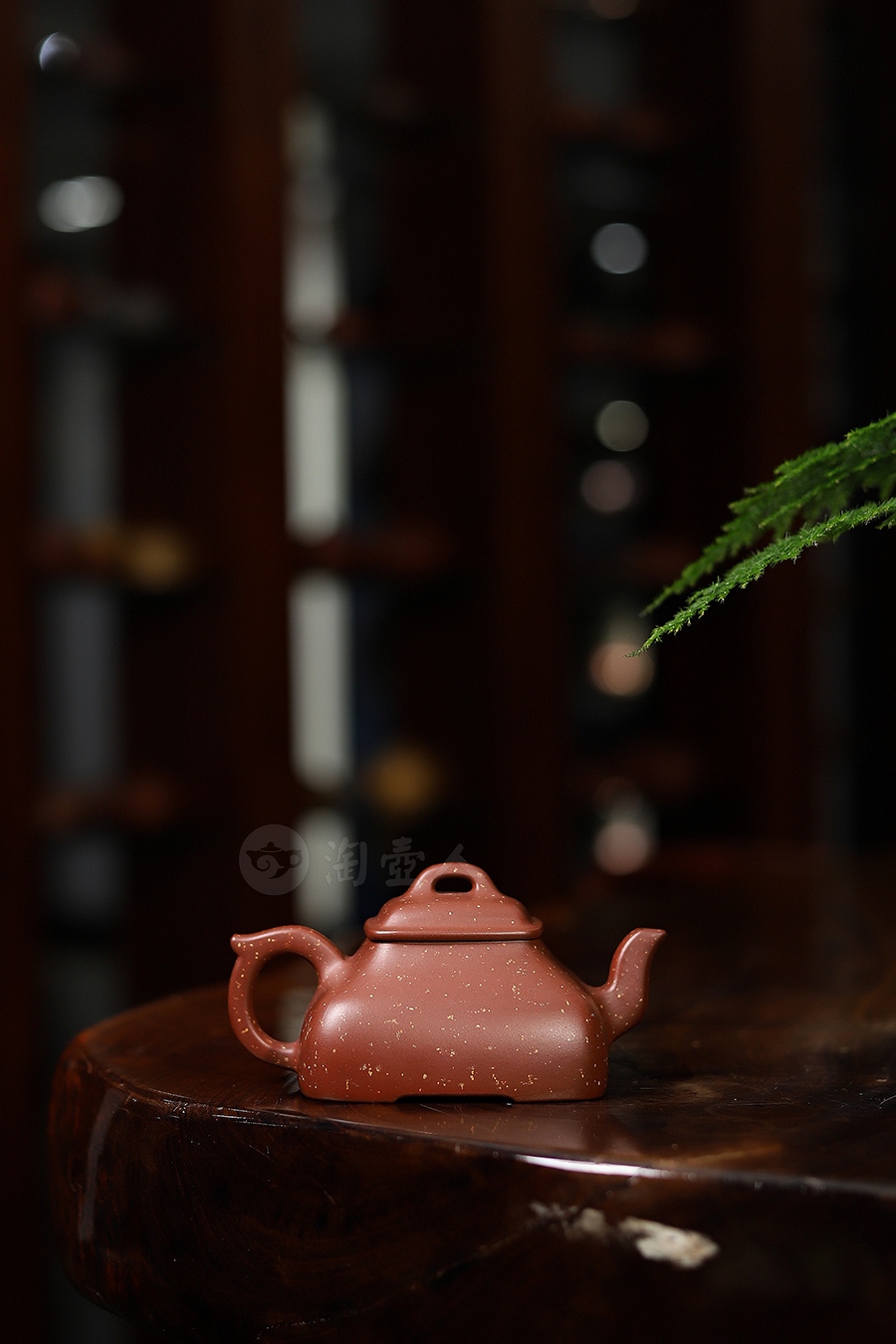 全手儒方(薄胎点砂)