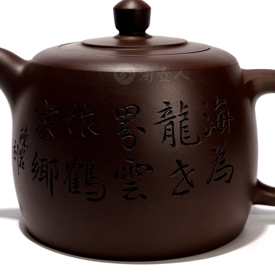 井栏壶(陈岩铭)