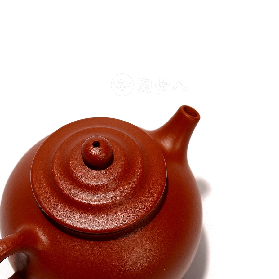 全手大彬橄榄壶