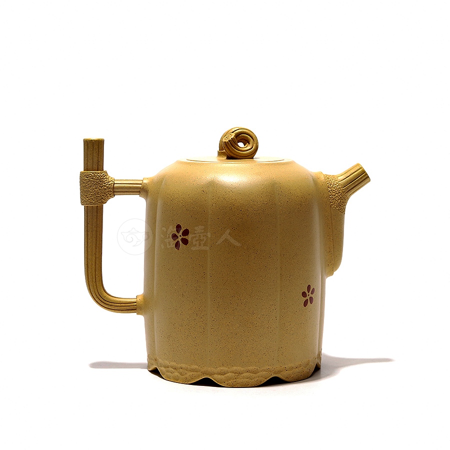 全手华茂壶